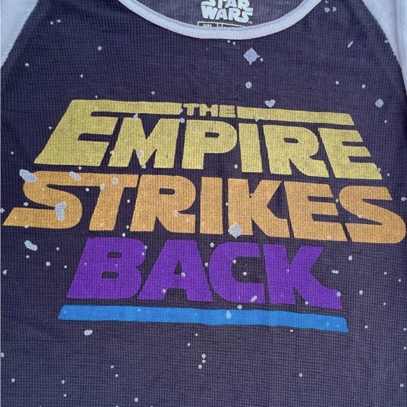 Star Wars Empire Strikes Back T-shirt - Picture 2 of 7